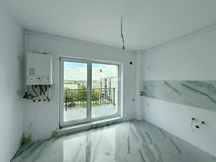 Apartament 3 camere finalizat/ 5 minute metrou 1 Decembrie 1918/ nou - 6