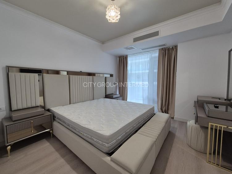 Mamaia - WHITE TITANIC- apartament spectaculos cu vedere la mare - 4