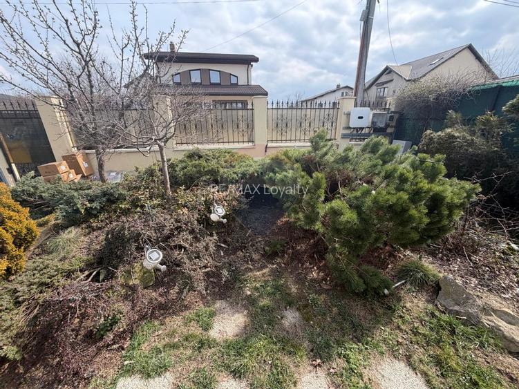 De vanzare Casă / Vilă Mogosoaia mobilata-utilata cu teren 500 mp, IF - 16