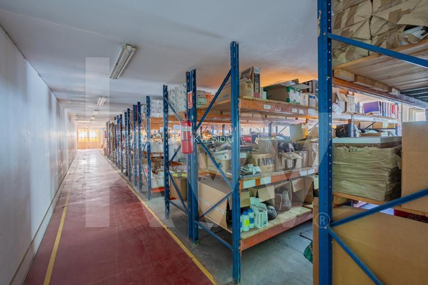 De vanzare | Hala industriala | productie | depozitare | 1023mp | Sebes - 3