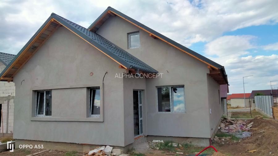 CASA - 5 CAMERE  P+M - DE VANZARE COMISION 0% - 3