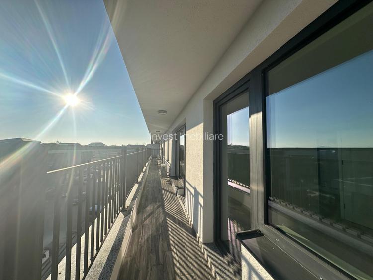 COMISION 0%! INTABULAT! 3 CAMERE 2 BAI+ TERASA CU VEDERE PANORAMICA - 5