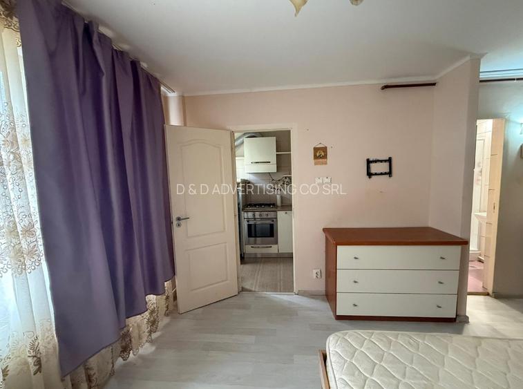 Pantelimon - Garsoniera Moderna - confort 1 - Centrala termica proprie - 2