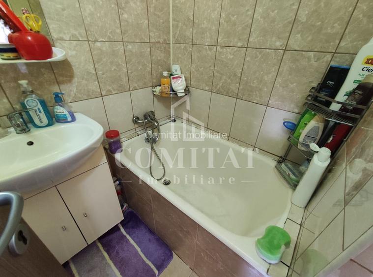 Apartament cu 2 camere |  Zona Auchan - Cartier Iris - 6