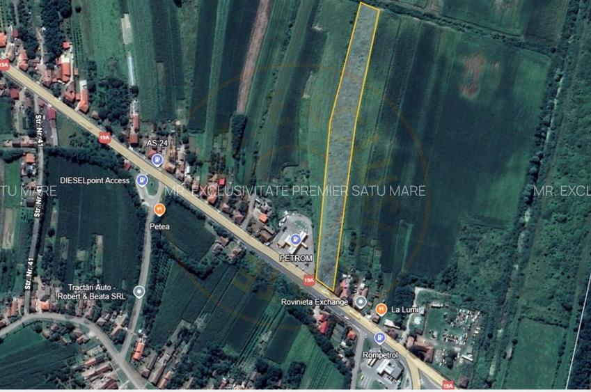 De vanzare Teren PETEA - 3