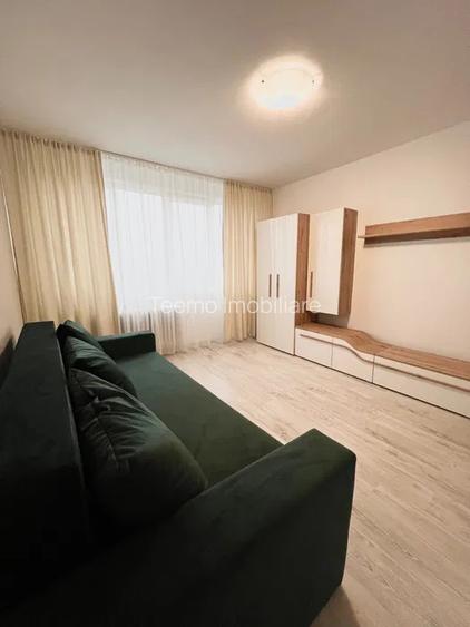 Apartament 2 camere, decomandat, 55 mp, ac, balcon, metrou, Piata Sudului  - 2