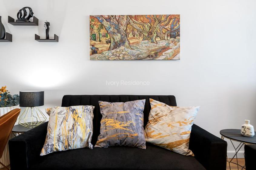 Ivory Residence - Apartament cu 1 cameră - Comision 0% - 19