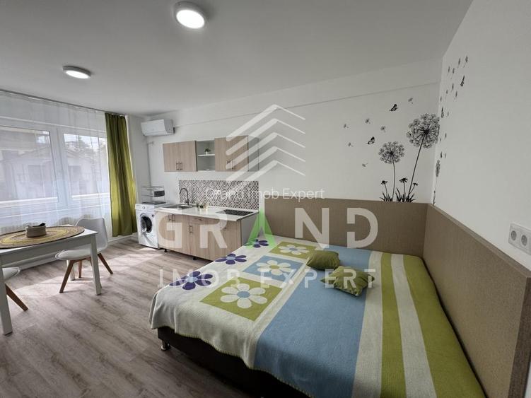 STUDIO MODERN–PRIMA ÎNCHIRIERE | UTILITĂȚI INCLUSE | MĂRĂȘTI–STR.BUCUREȘTI - 9