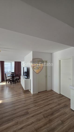 2 camere, Faleza Nord, et 1, centrala gaz, A/C, balcon, la 5 minute de plaja - 9