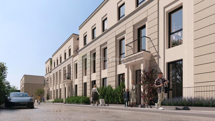 Mayfair – Ansamblu Exclusivist de Vile în Pipera-Direct Dezv - 2