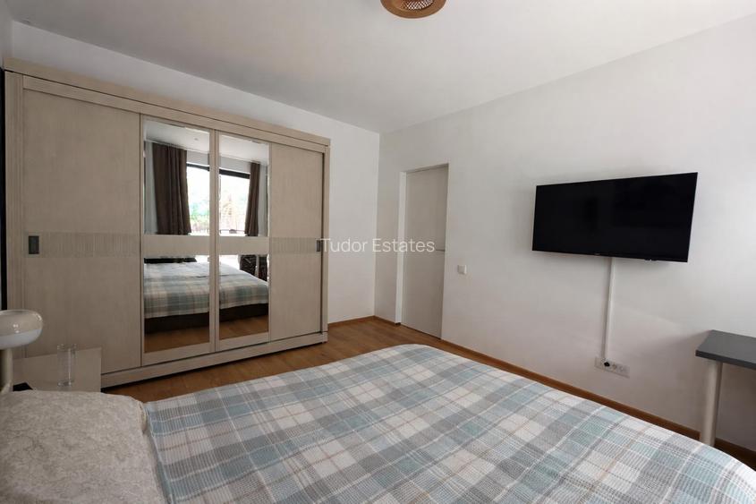 Lovely 2 bedrooms apartment with a 100 sq. m amazing garden - 16