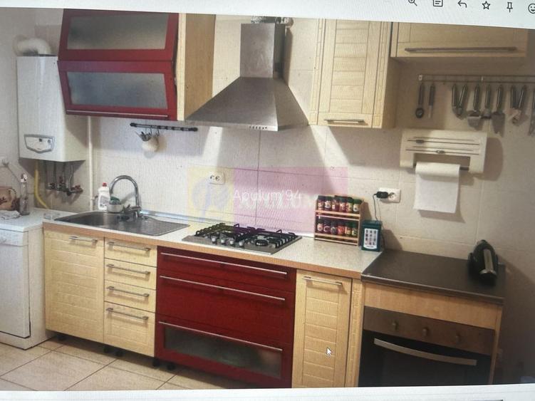 Apartament, 3 camere de vanzare Hercesa - 3