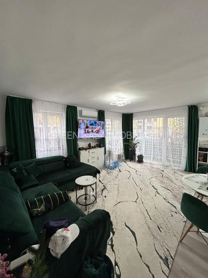 Apartament cu 2 camere, situat în Florești, Florilor - 3