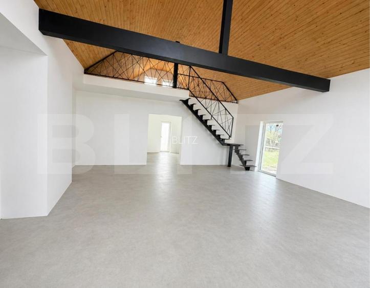 Casă individuală în Sânpetru – Rezervatia Naturala Lempes 320.000 EUR. - 2