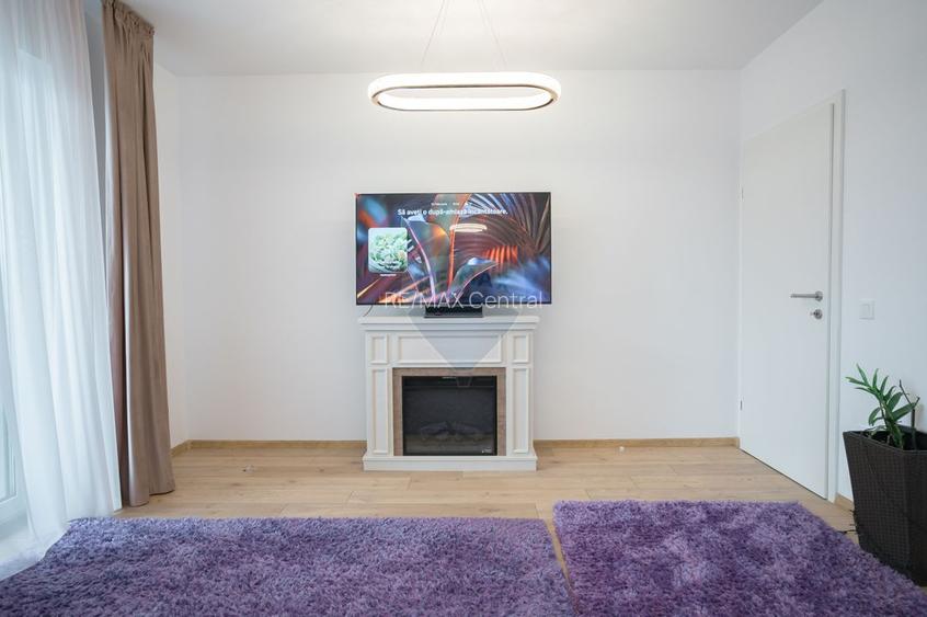 Apartament cu 3 camere decomandat, boxă și parcare la Casa Nobel - 17