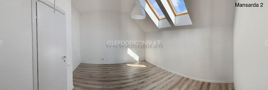 NEW POINT - Vila in apropiere de Scoala Americana - 16