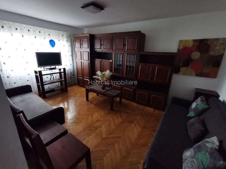 Apartament 3camere, cu centrala, cartier Zorilor, zona strazii Pasteur - 8