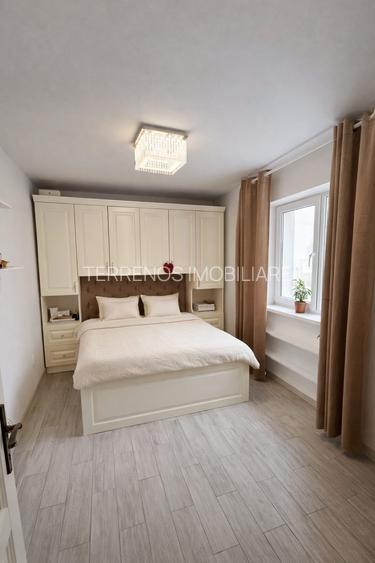 Apartament 3 camere zona Bulevard , etaj 3 , renovat , mobilat si utilat - 5