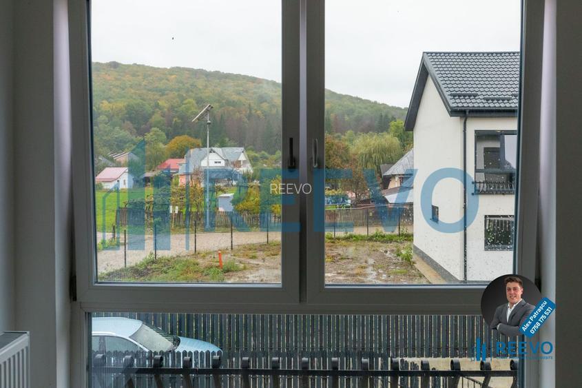 Duplex modern cu priveliște spre pădure! - 36