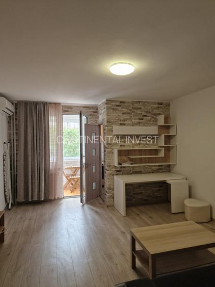Inchiriere garsoniera, bl mixt, moderna proaspat renovata, 3 minute metrou Titan - 2
