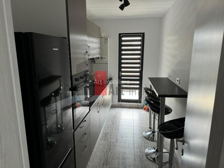 Apartament cu 2 camere de inchiriat-Aparatorii Patriei-cu centrala+loc parcare - 8