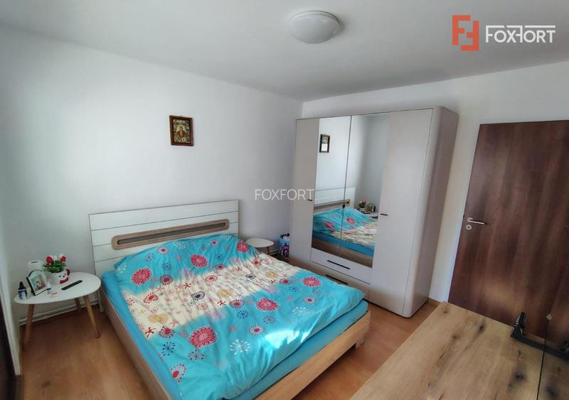 Apartament cu 3 camere si 2 balcoane, in Timisoara, zona Girocului - 6