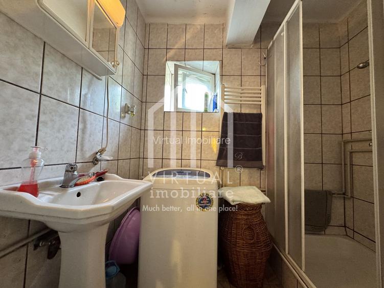 Casa individuala, 3 camere, 516mp teren, garaj, Rasinari - 17