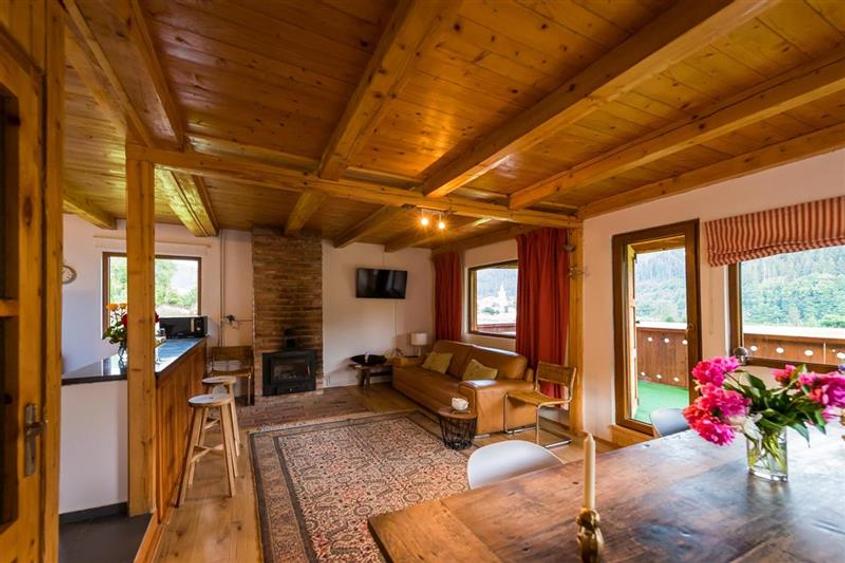 De vanzare casa de vacanta/locuit  in Lunca Bradului