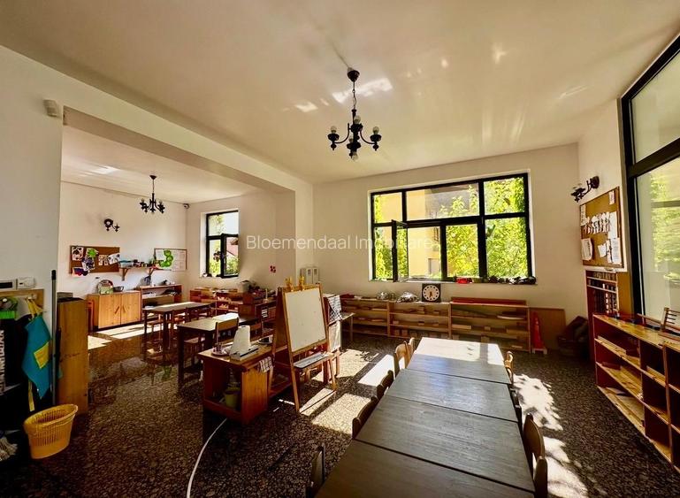 Vilă premium 17 camere,884 mp, ideală grădiniță ,clinică ,birouri,iancu nicolae - 9