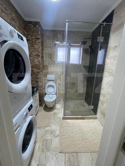Apartament nou cu 2 dormitoare, parcare, Baciu/Petrom