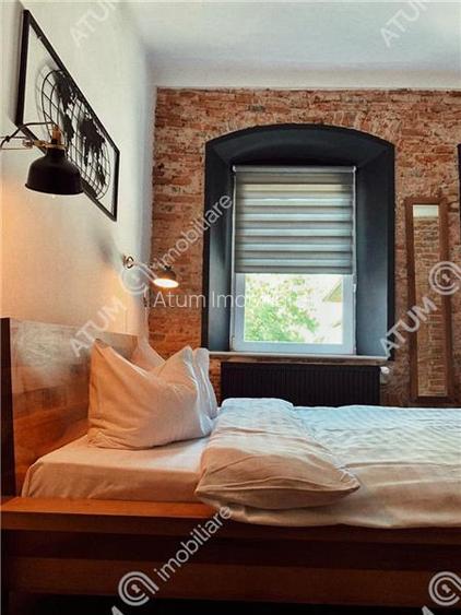 Doua studiouri renovate la etajul 1 zona Centrala/Pietonala din Sibiu - 7