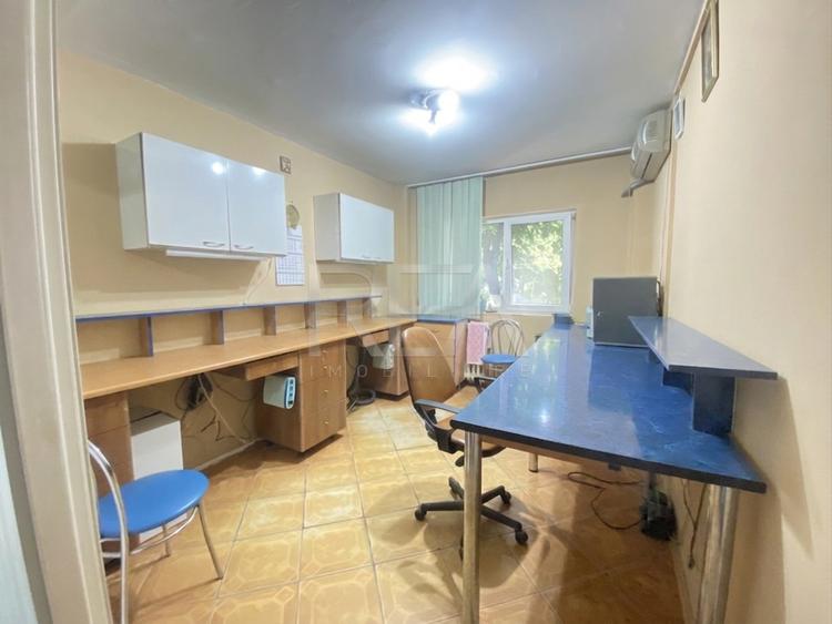 3 camere- Bloc Stradal-Pretabil Spatiu Comercial-Calea Rahovei/Petre Ispirescu