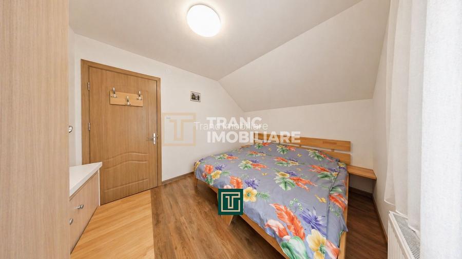 Cabana în Arieșeni | 4 dormitoare | ideală pentru Airbnb/Booking - 14