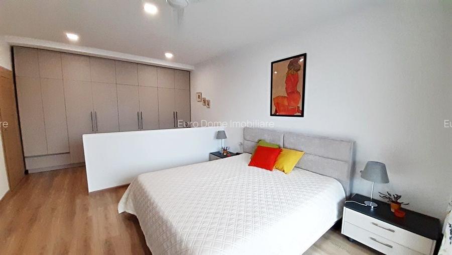 Penthouse cu 5 camere in URBAN PENTHA-zona Coresi - 15