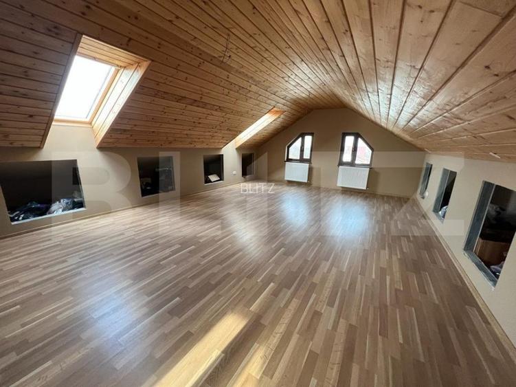 Casă premium P+1+M | 246 mp utili | Teren 684 mp | Stupini, Brașov - 10