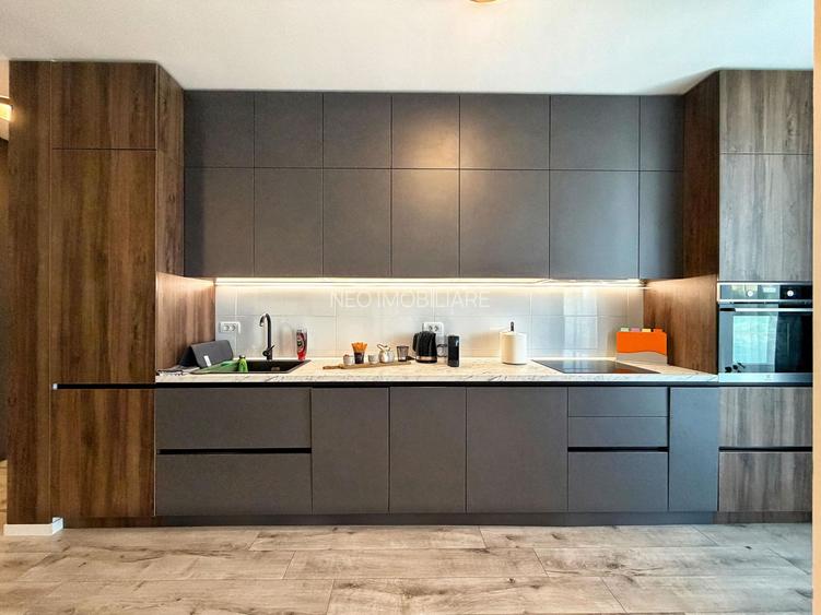 Apartament 2 Camere de inchiriat - Nord One Botanic - 10