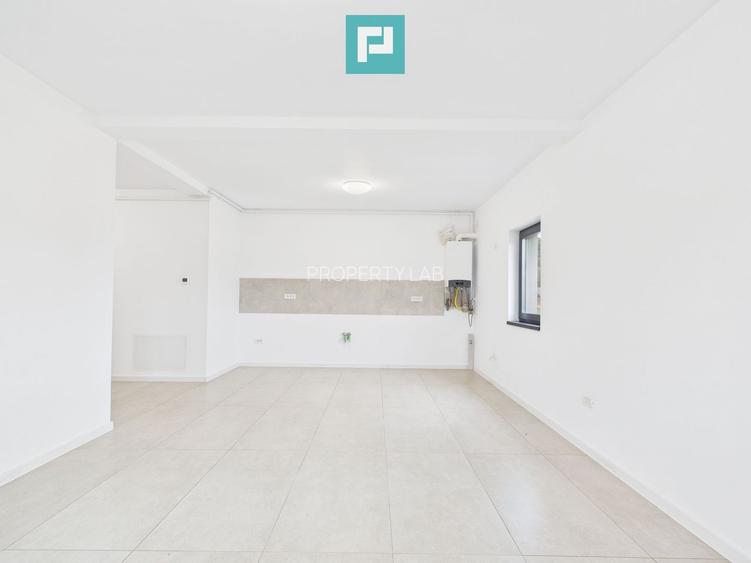 Apartament cu 2 camere, terasă generoasă – Moșnița - 4