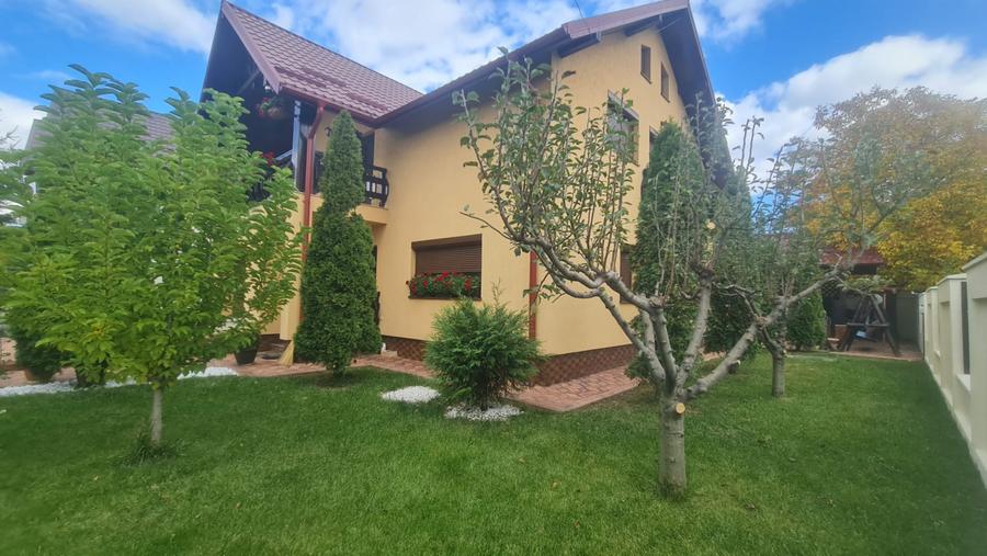 Vilă de vânzare  Valea Lupului