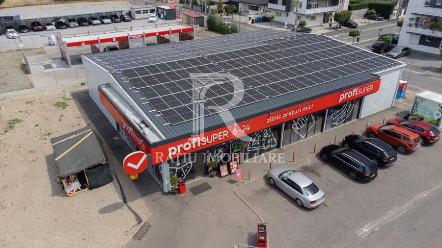 Retail Investment Asset | Profi Tenant | €87K Annual Income | Oradea