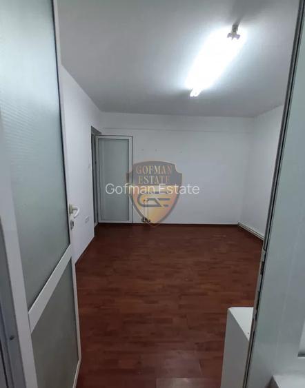 Spatiu comercial 3 camere Parter Zona City Park Mall 68mp centrala gaz decomanda - 3