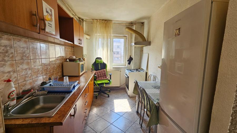 Exclusiv-Apartament 2 camere Centrul Civic,decomandat,mobilat,110000 Euro