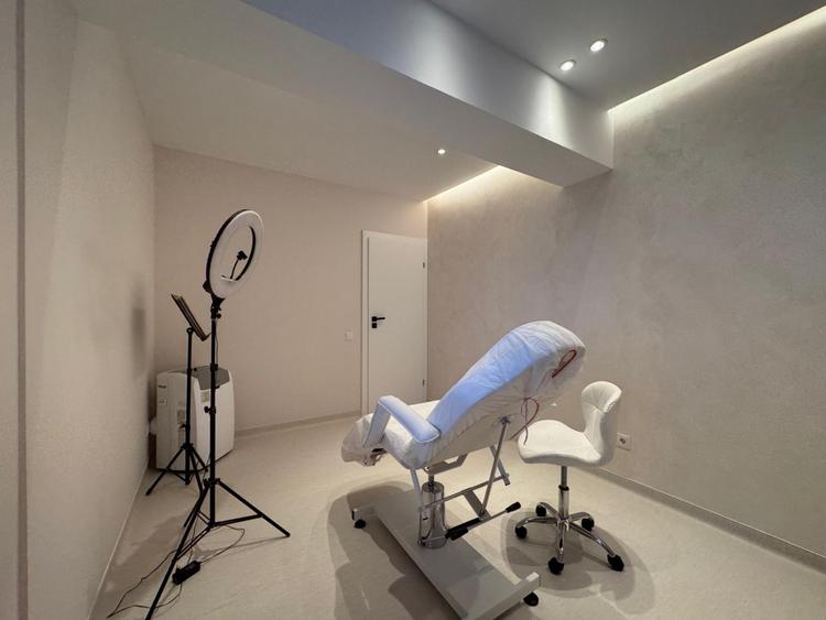Cabinete de inchiriat intr-o clinica pentru infrumusetare de prestigiu