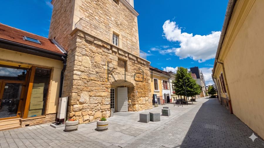Spatiu Comercial 40mp, vitrina stradala, Centru, Turnul Pompierilor