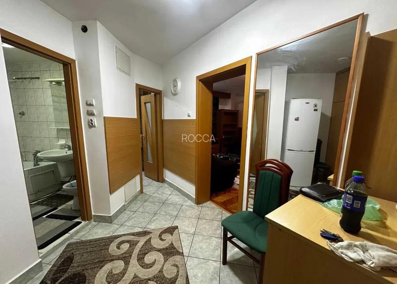 Garsoniera, 42 mp, pet friendly, la un minut de metrou, zona Stefan cel Mare - 5