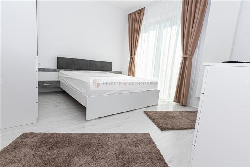 Aviatiei | CLOUD9 Residence | Bloc 2020 | Parcare - 5