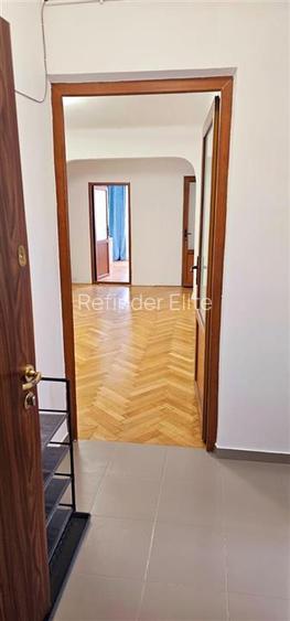 Apartament 4 camere recent renovat | centrala proprie | semimobilat si utilat | - 12