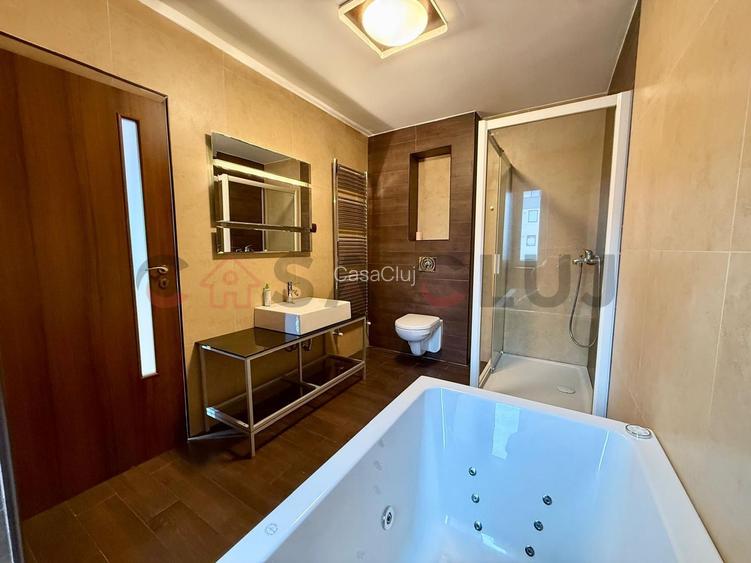 Apartament de 94mp, terasă generoasă, Borhanci - 4