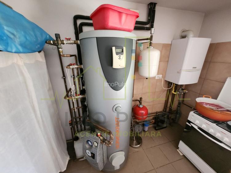 Casa individuala. Dumbravita. Zona Cora. Garaj. Mobilata si utilata. - 22