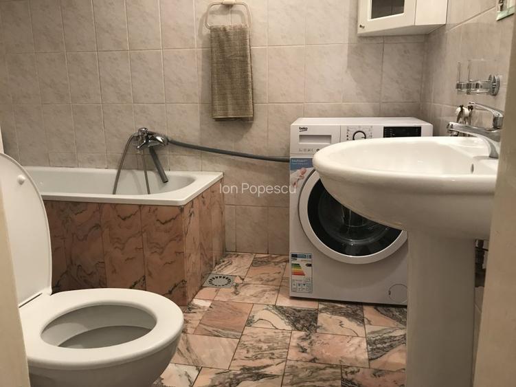 Inchiriez apartament 2 camere, Floreasca, Mozart 25, parter inalt, mobilat - 4