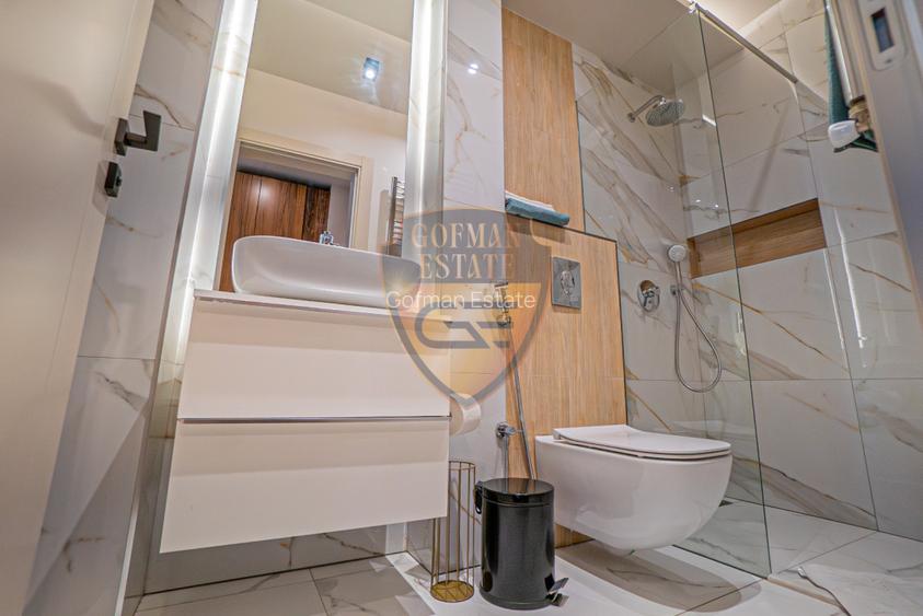 Aviatorii Residence, LUX, 3 camere, Parcare, Facultatea de Medicina, City Park - 11